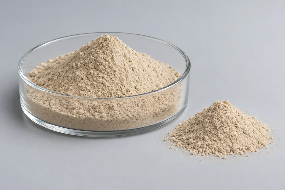 Representative Pure PEEK Micropowder configuration