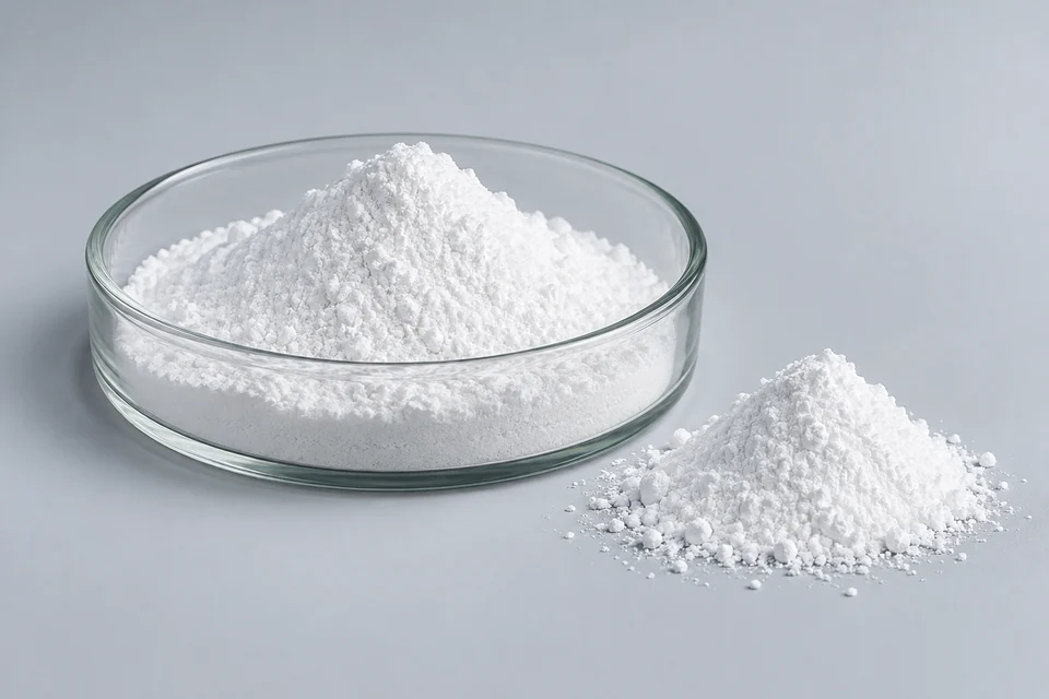 Representative Micronized PTFE configuration
