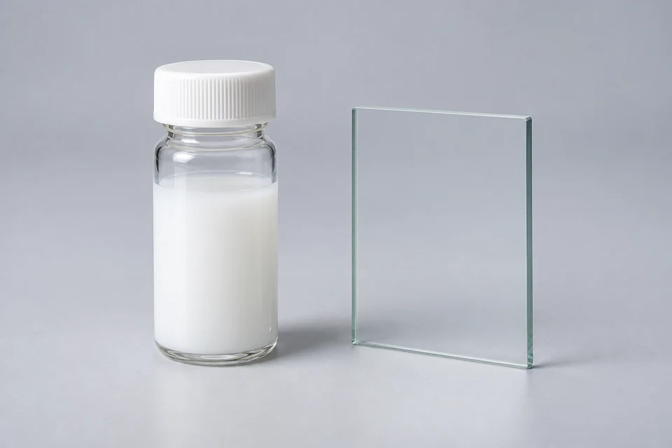 Representative PVDF Separator Coatings configuration