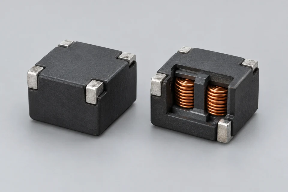 Representative TLVR Coupled Inductors configuration