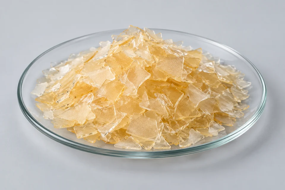 Representative Solid Epoxy Resin configuration