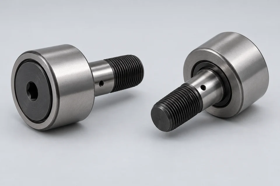 Representative Stud-type Needle Roller Bearing configuration