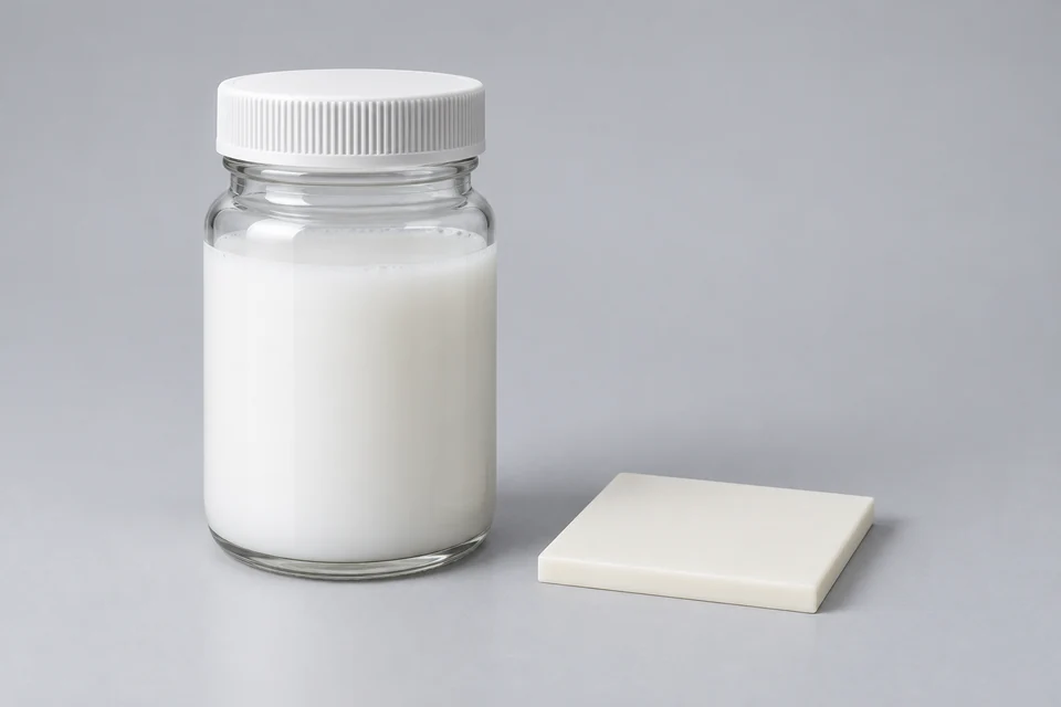 Representative Waterborne Epoxy Resin configuration