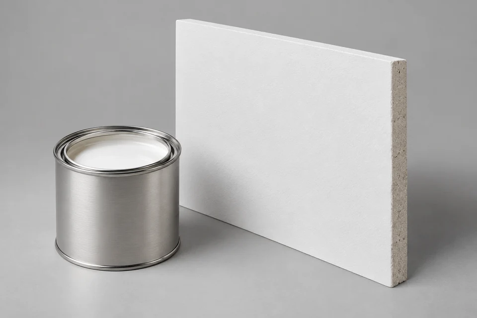 Representative Architectural Coatings configuration