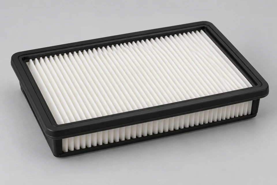 Representative Automotive Air Filter Cartridge configuration