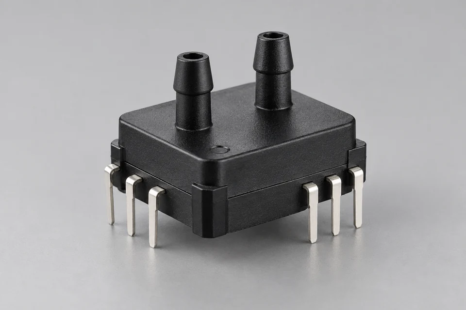 Representative Board Mount Pressure Sensors configuration