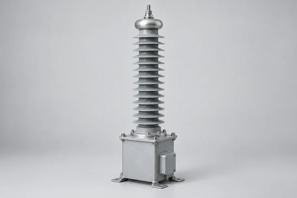 Representative Capacitor Voltage Transformer configuration
