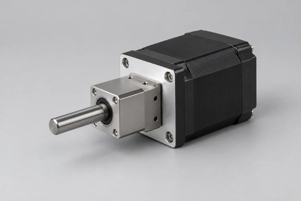 Representative Captive Linear Actuators configuration