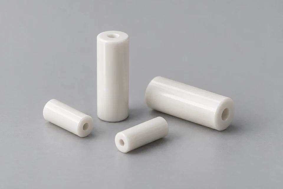 Representative Fiber Optic Connector Ceramic Ferrule configuration
