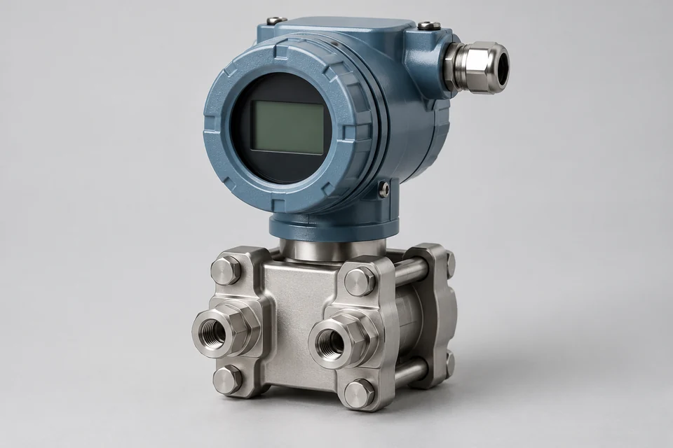Representative Differential Pressure Sensors configuration