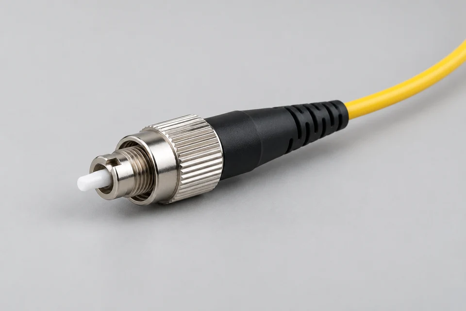 Representative Polarization Maintaining Fiber Optic Connectors configuration