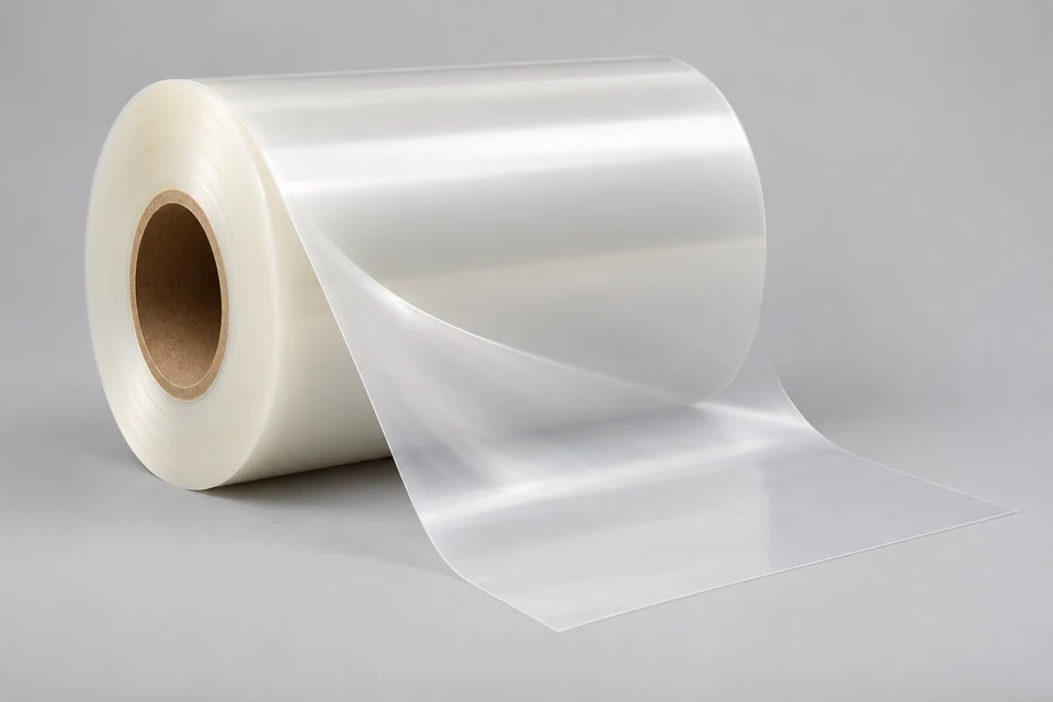 Representative Po Hot Melt Adhesive Film configuration