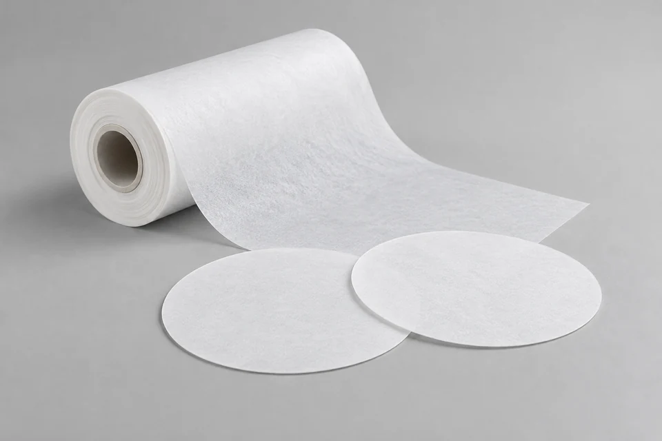 Representative Expanded PTFE Membrane configuration