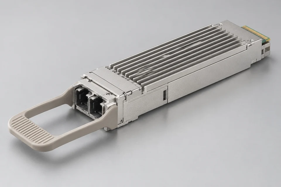 Representative High Power Optical Modules (High Power Optical Transceivers) configuration