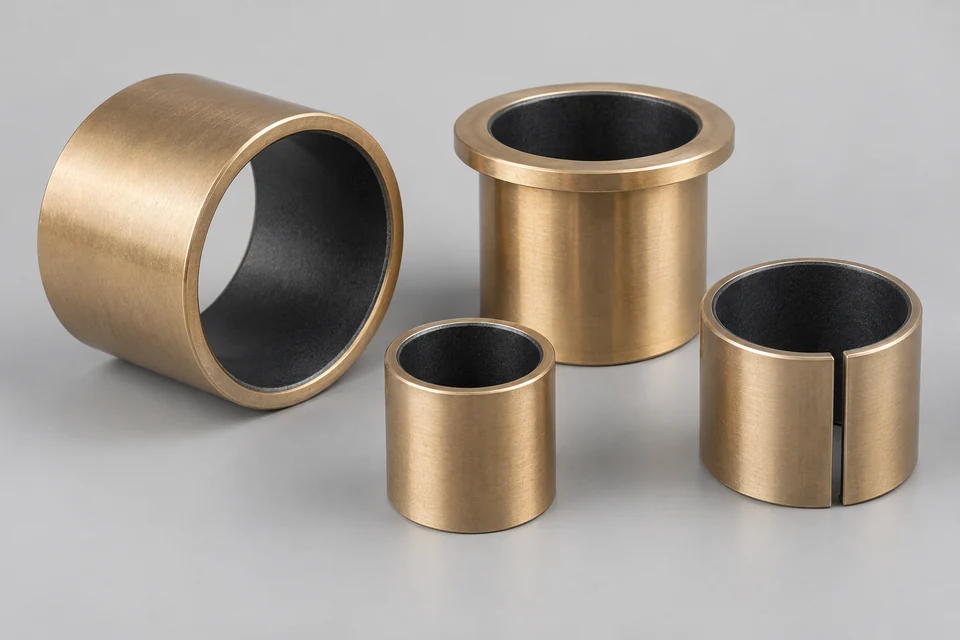 Representative Maintenance-free Plain Bearing configuration