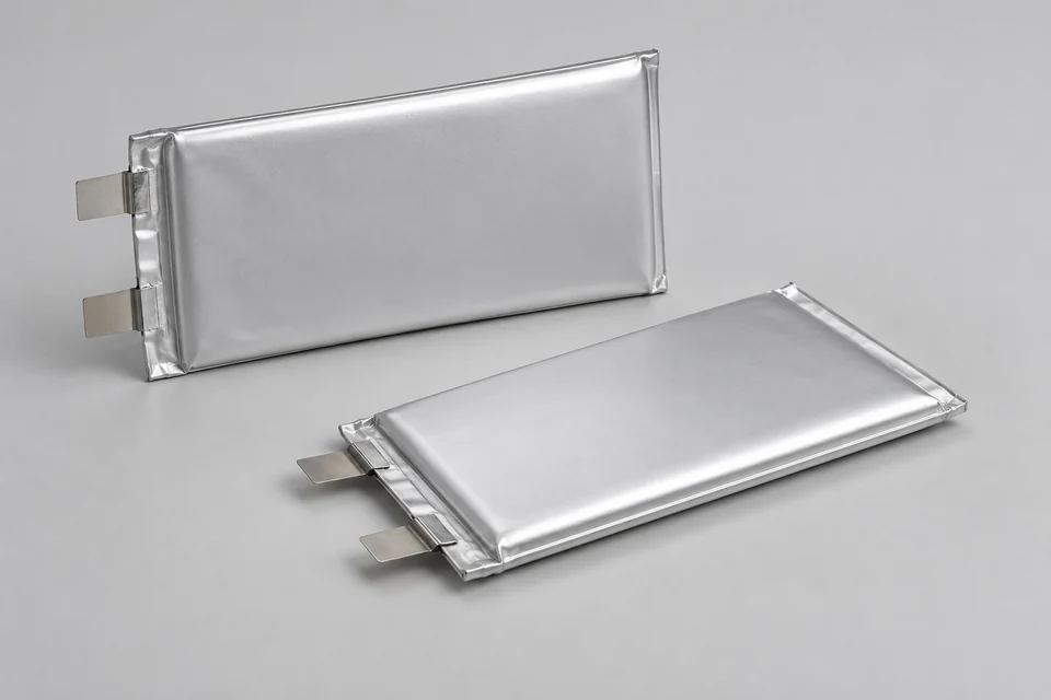 Representative Soft Pack 3C Lithium Battery configuration