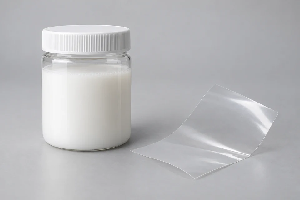 Representative Polyurethane Dispersion (PUD) configuration
