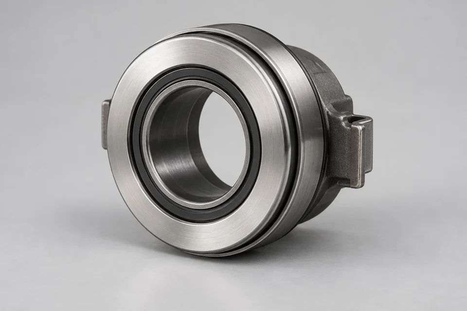 Representative Automotive Release Thrust Bearing configuration