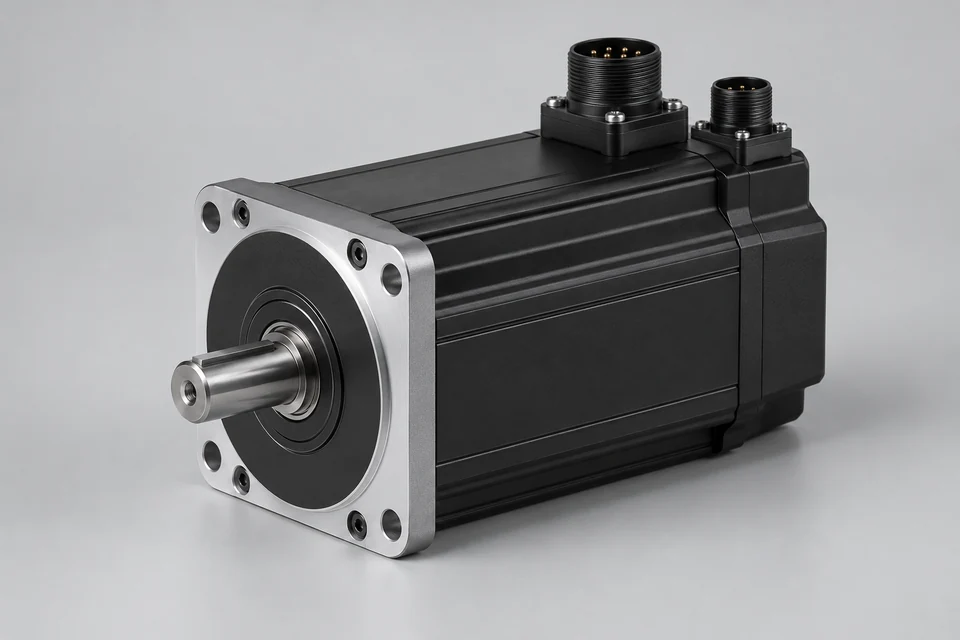 Representative AC Servomotors configuration