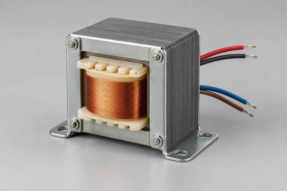 Representative Chassis Mount Transformers configuration