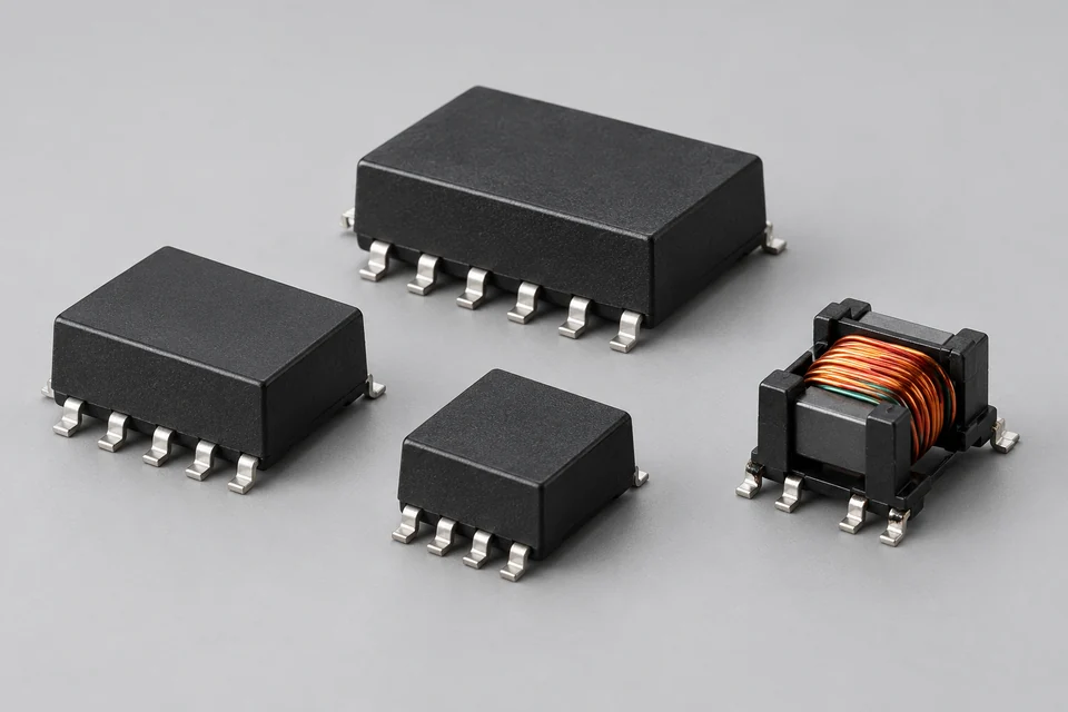 Representative BMS Isolation Transformer configuration