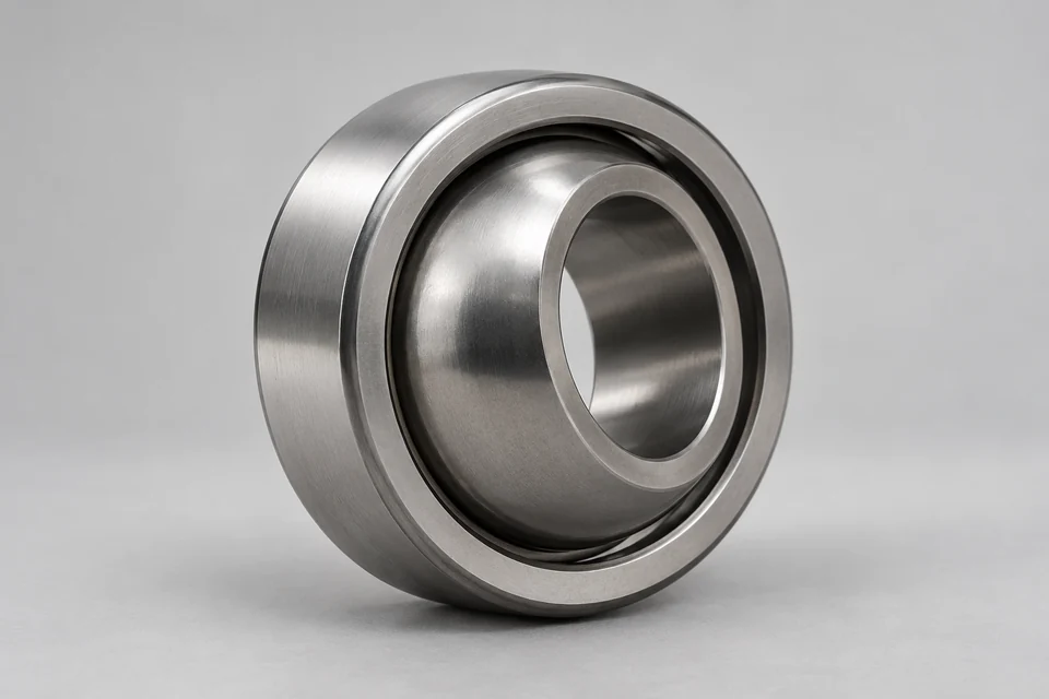 Representative Aircraft Landing Gear Bearing configuration
