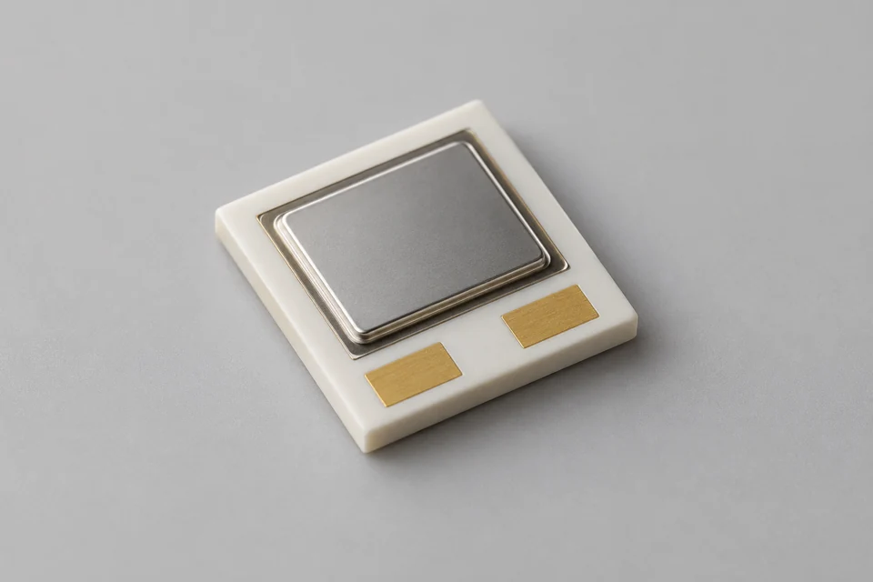 Representative All Solid State Thin-Film Lithium-Ion Battery configuration