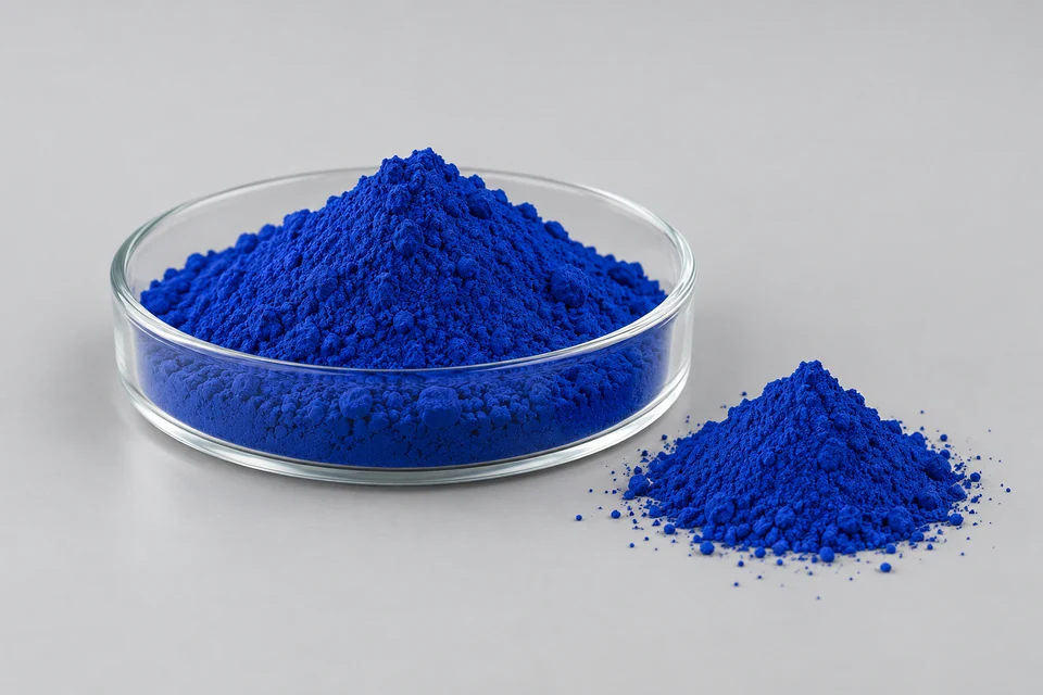 Representative Composite Inorganic Pigments configuration