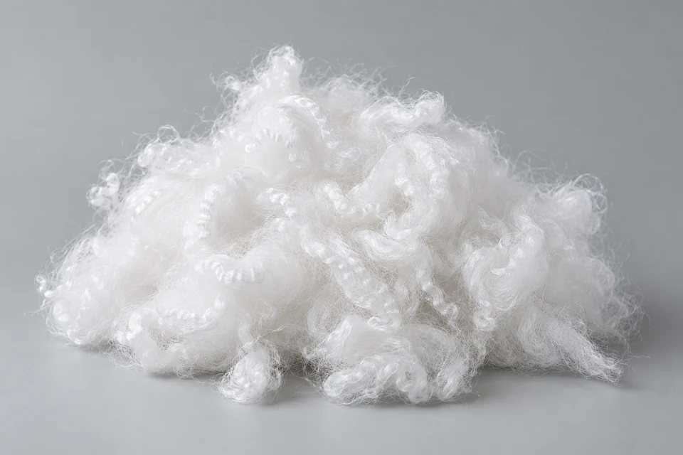 Representative Biodegradable Polyester Fiber configuration