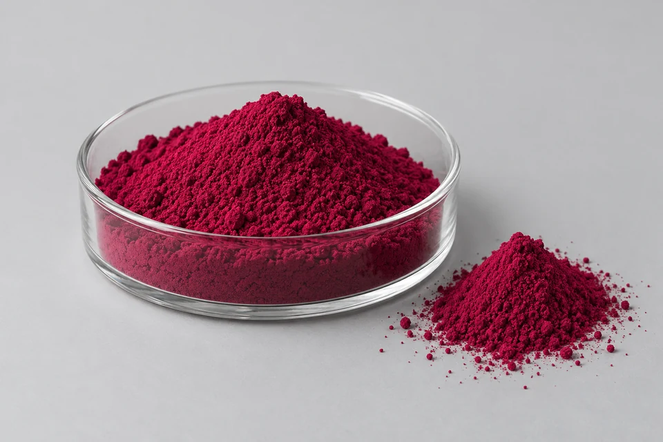 Representative Quinacridone Pigments configuration