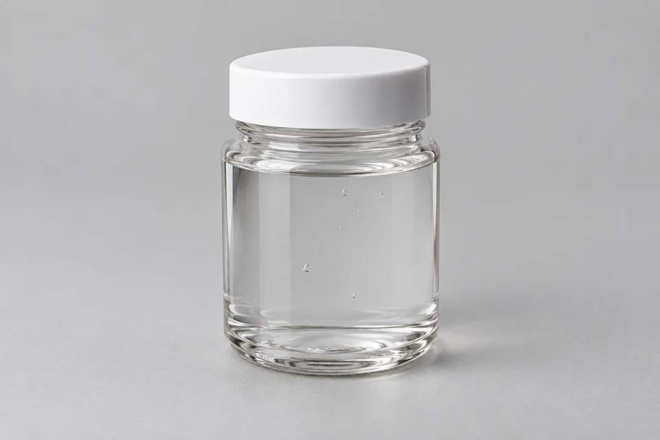 Representative High Viscosity Pure Silicone Oil configuration