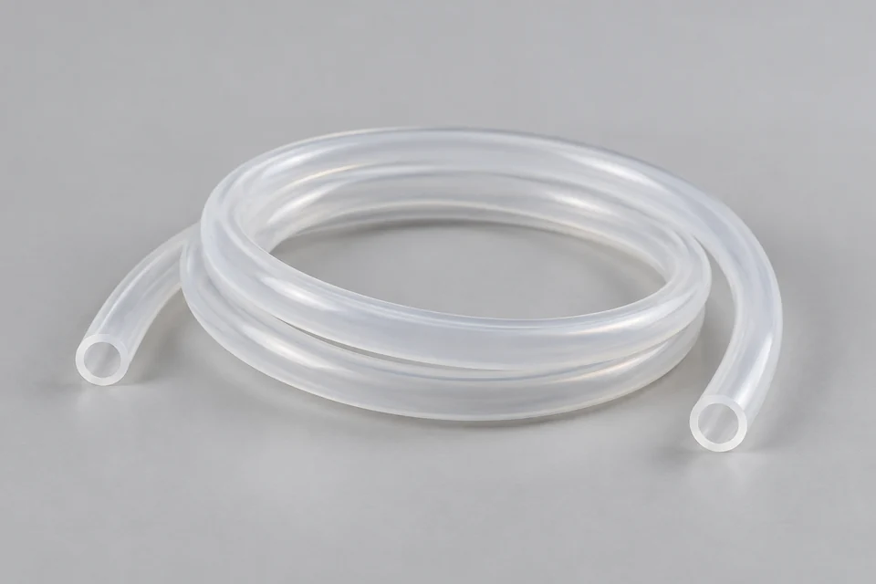 Representative Medical Grade Silicone Tubing & Hose configuration