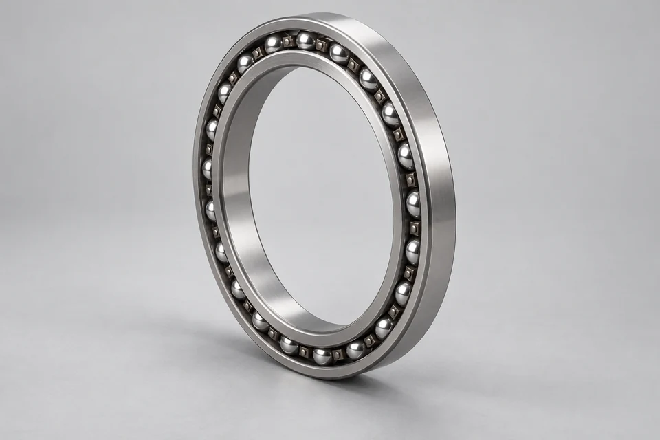 Representative Thin-section Bearing configuration