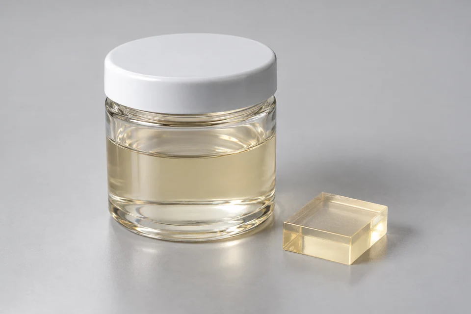 Representative Bio-based Epoxy Resins configuration