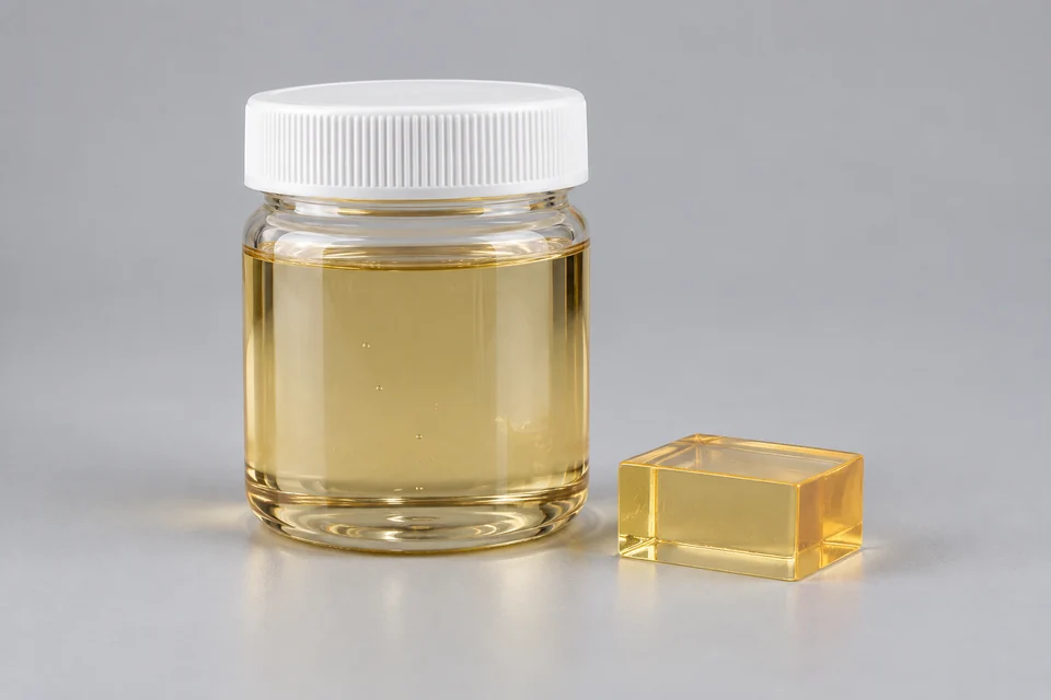 Representative Bisphenol A-based Epoxy Resin configuration