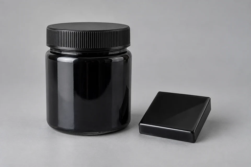 Representative Black Epoxy Resin configuration