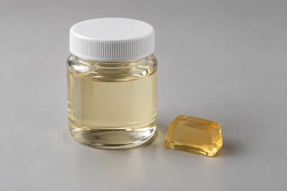 Representative Dicyclopentadiene Phenol Epoxy Resin configuration