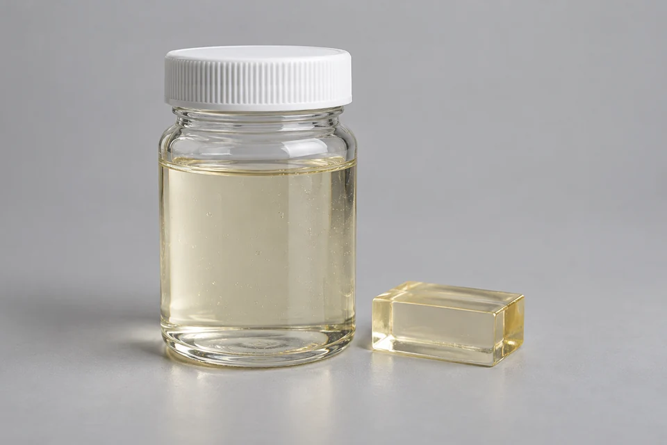 Representative Electronic Grade Brominated Epoxy Resin configuration
