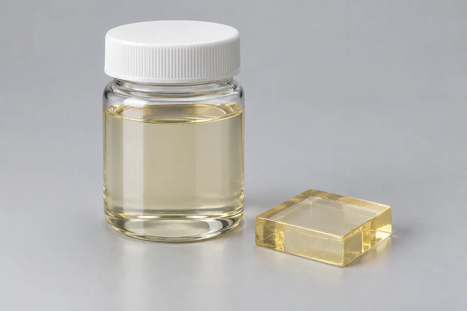 Representative Electronic Grade Low Chlorine Epoxy Resin configuration