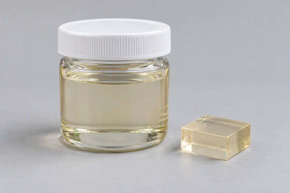 Representative Epoxy Resin for GPU Modules configuration