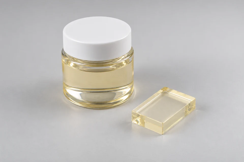 Representative Fluorene Epoxy Resin configuration