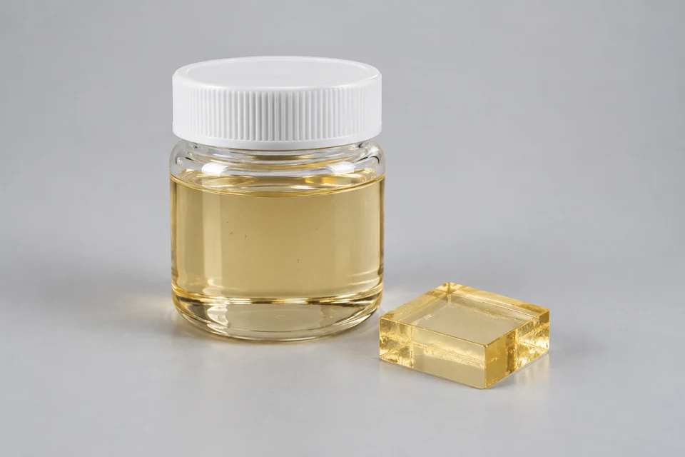Representative High Brominated Epoxy Resin configuration