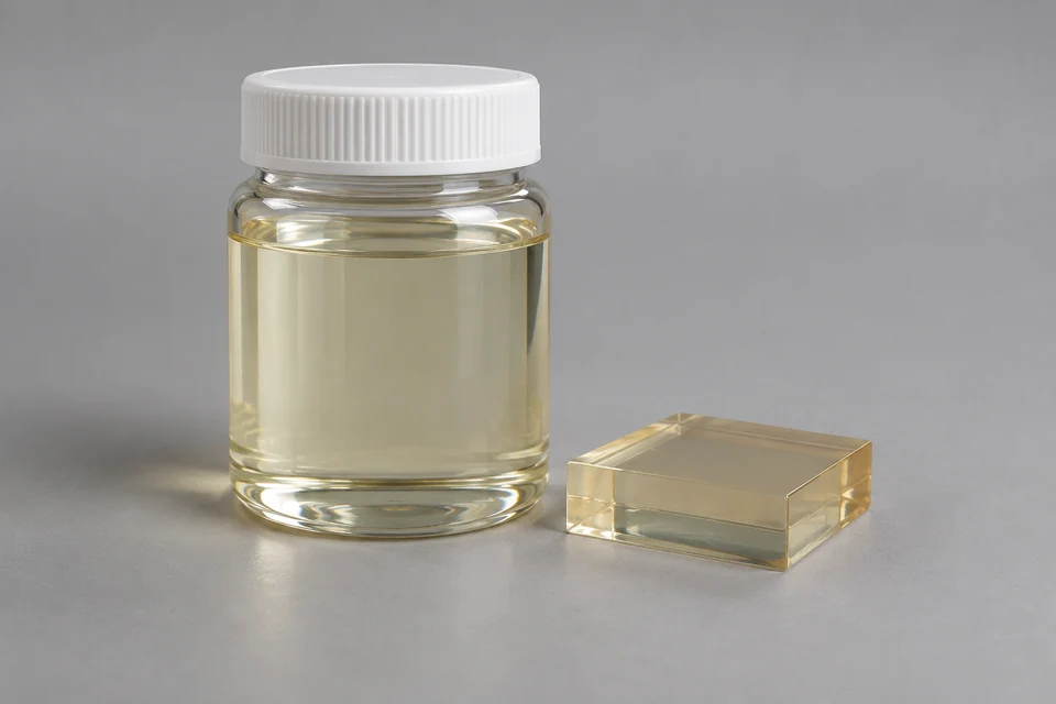 Representative High Temperature Resistant Epoxy Resin configuration