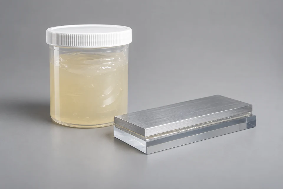 Representative Acrylic Adhesives configuration