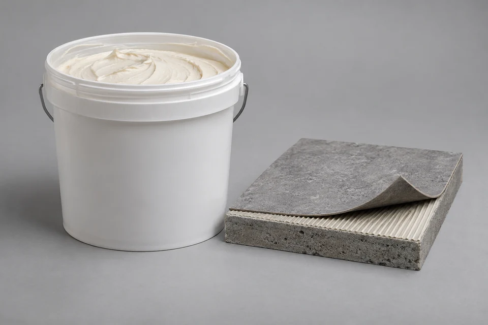 Representative Acrylic Flooring Adhesive configuration