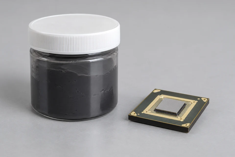 Representative Epoxy Die Bonding Adhesive configuration
