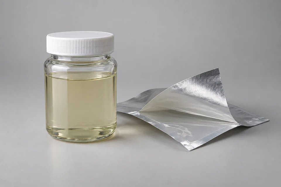 Representative Polyurethane Adhesive for Flexible Packaging configuration