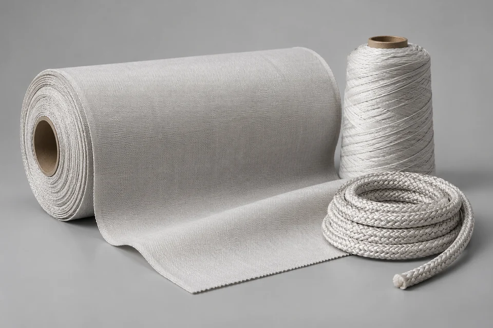 Representative Polyester Antimicrobial Fabric configuration