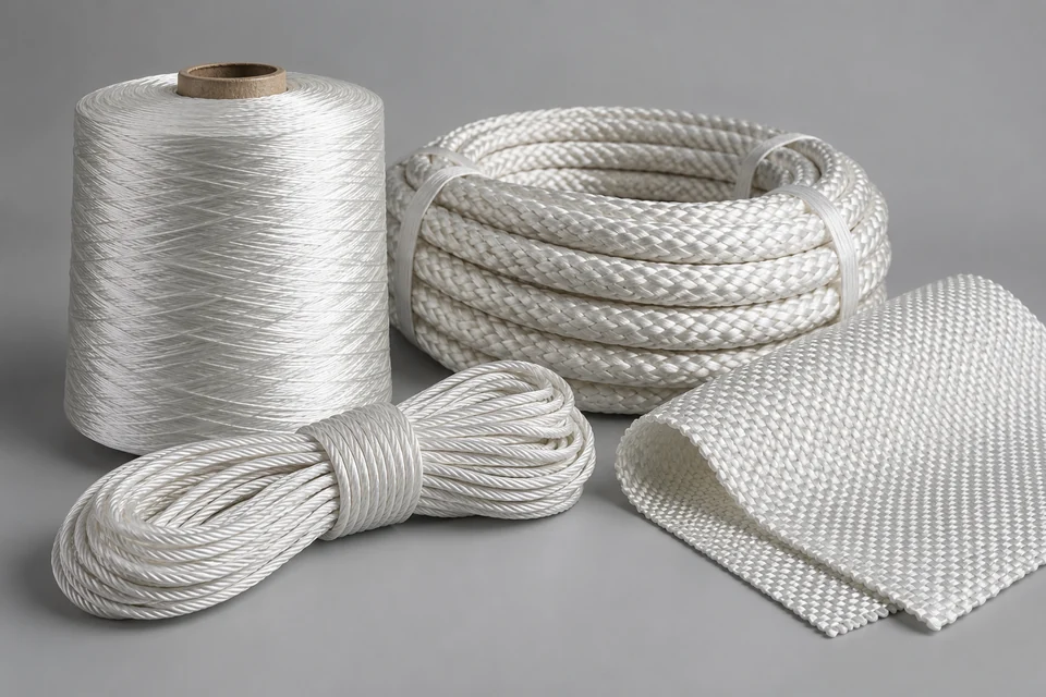 Representative Polyester Cord configuration
