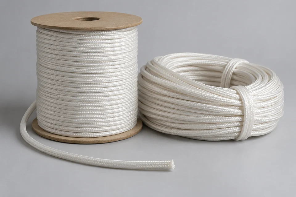 Representative Polyester Dipped Cord configuration